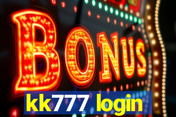 kk777 login